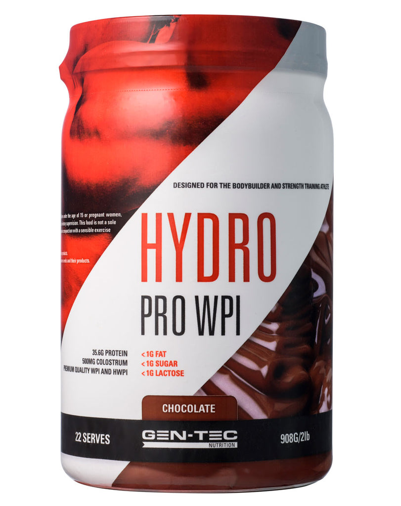 Hydro Pro WPI By Gen-Tec Nutrition