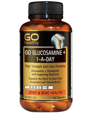Go Glucosomine + by Go Healthy