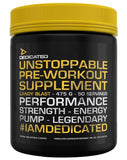 Unstoppable by Dedicated Nutrition
