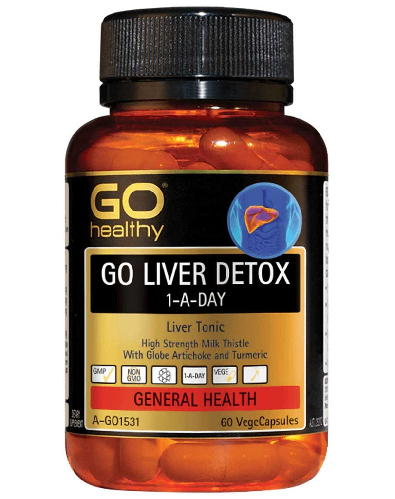 Go Liver Detox by Go Healthy