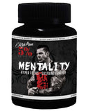 Mentality by Rich Piana 5% Nutrition