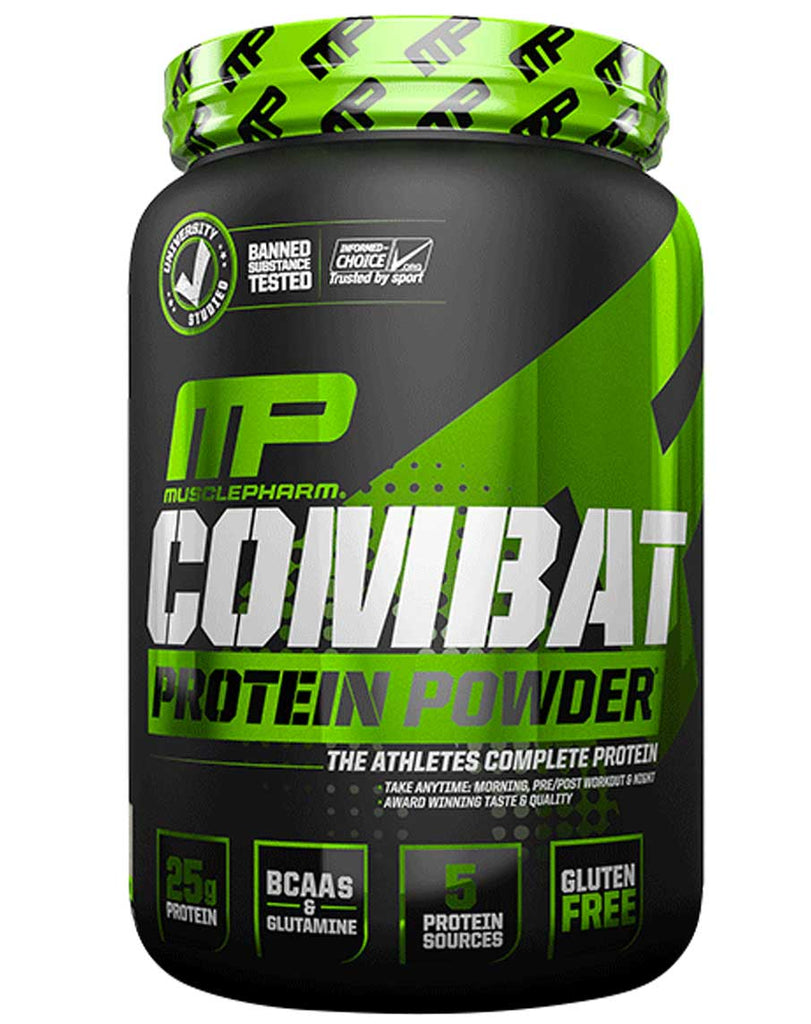 Combat Sports Powder by Muscle Pharm