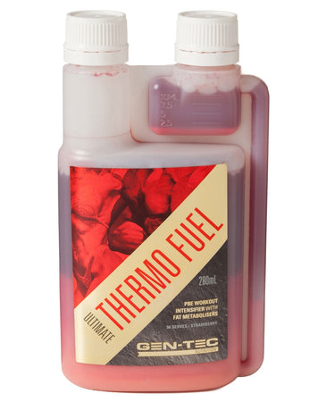 Ultimate Thermo Fuel by Gen-Tec Nutrition
