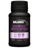 BCAA Muscle Growth Capsules by Balance