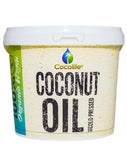 Organic Virgin Coconut Oil by Cocolife