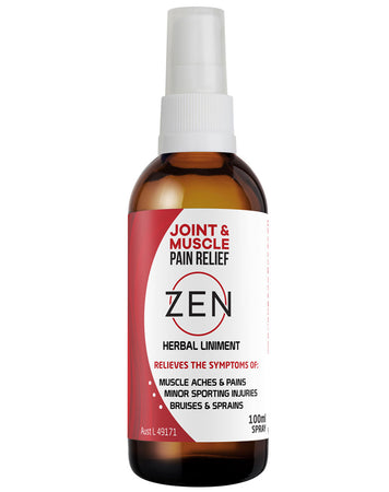 Herbal Liniment by Zen