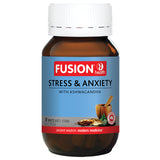 Stress & Anxiety by Fusion Health