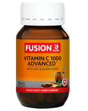 Vitamin C 1000 Advanced by Fusion Health