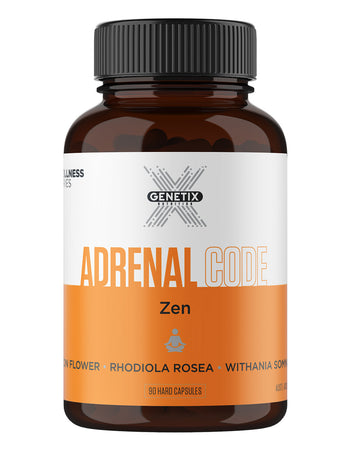 Adrenal Code Zen by Genetix Nutrition
