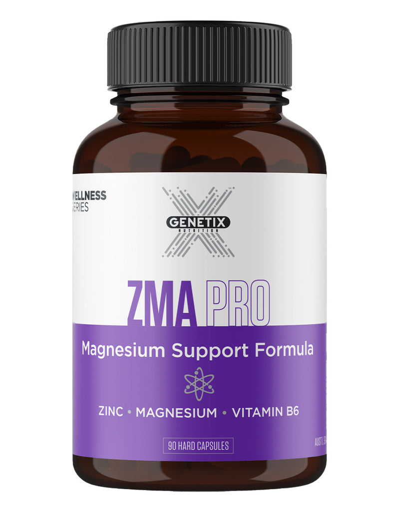 ZMA Pro by Genetix Nutrition – Supplement Warehouse