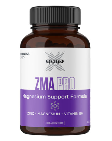 ZMA Pro by Genetix Nutrition