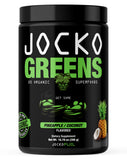 Greens by Jocko Fuel