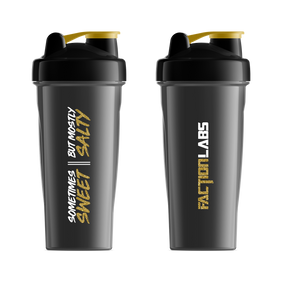 Disorder "Sometimes Sweet But Mostly Salty" Shaker