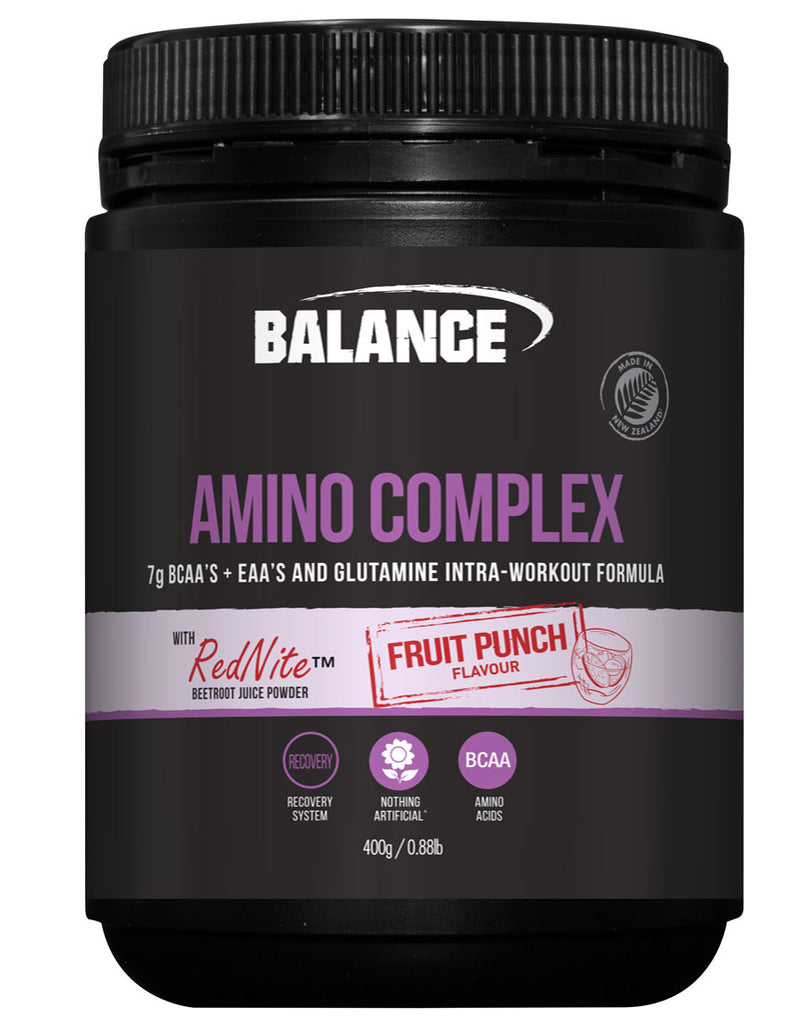 Amino Complex by Balance
