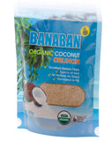 Organic Coconut Crunch by Banaban