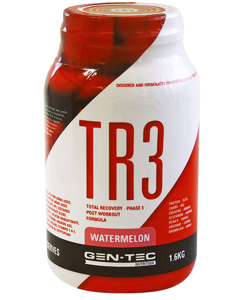 TR3 by Gen-Tec Nutrition