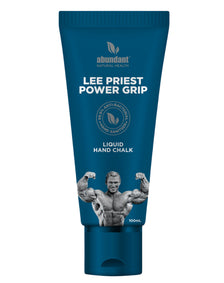 Lee Priest Power Grip (Liquid Hand Chalk) by Abundant Natural Health