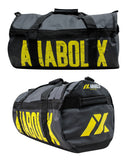 Gym Bag (Black) by Anabolix Nutrition