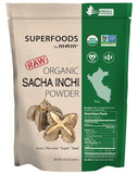 Raw Organic Sacha Inchi Powder by MRM