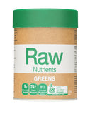 Raw Nutrients Greens by Amazonia