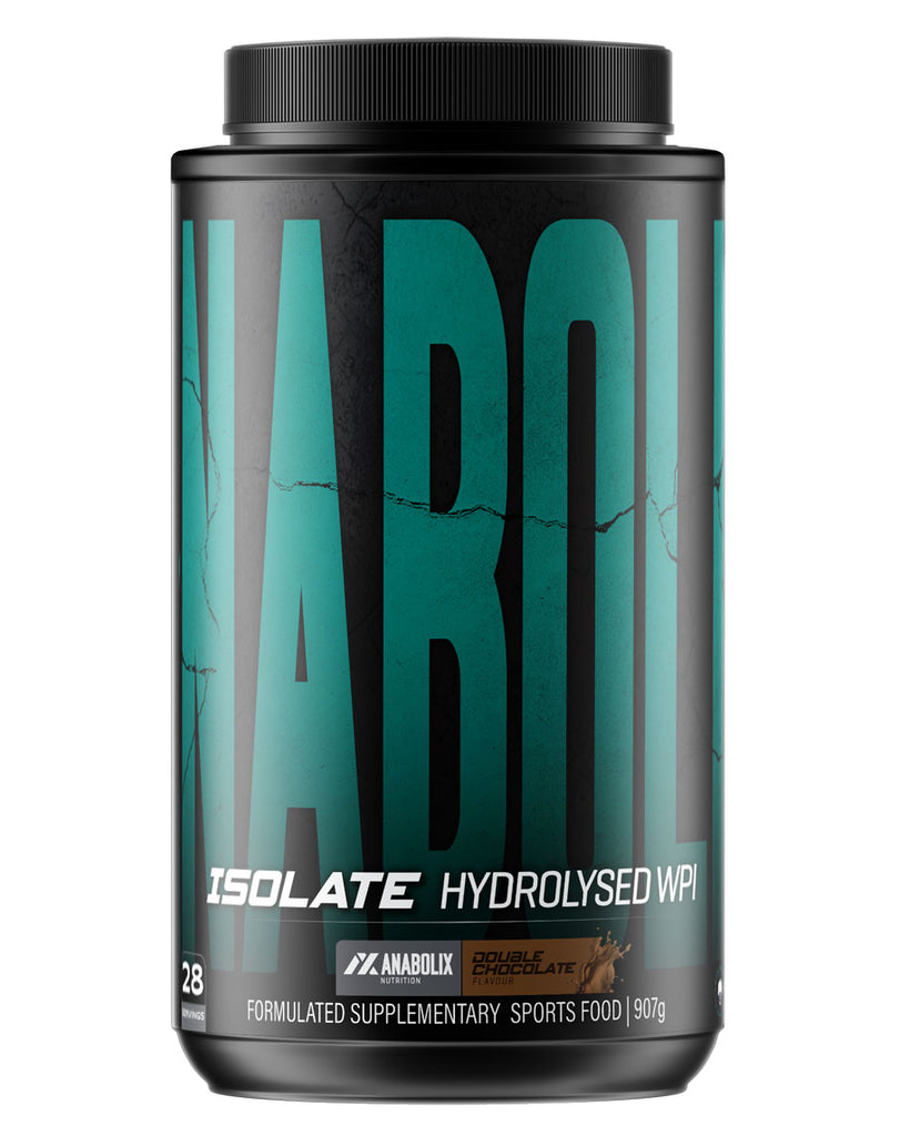 Isolate (Hydrolysed WPI) by Anabolix Nutrition