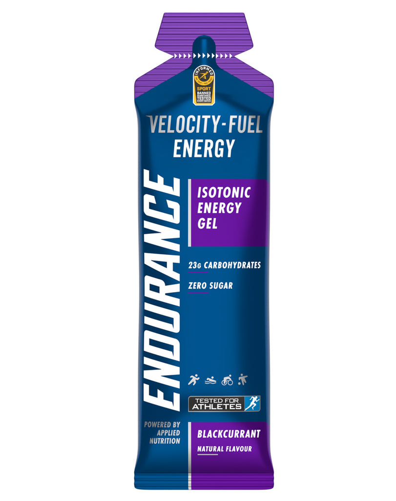 Isotonic Energy Gel (Velocity Fuel Energy) by Applied Nutrition