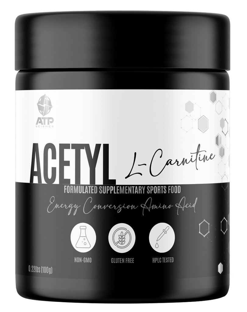 l carnitine supplement warehouse Acetyl L-Carnitine by ATP Science – Supplement Warehouse