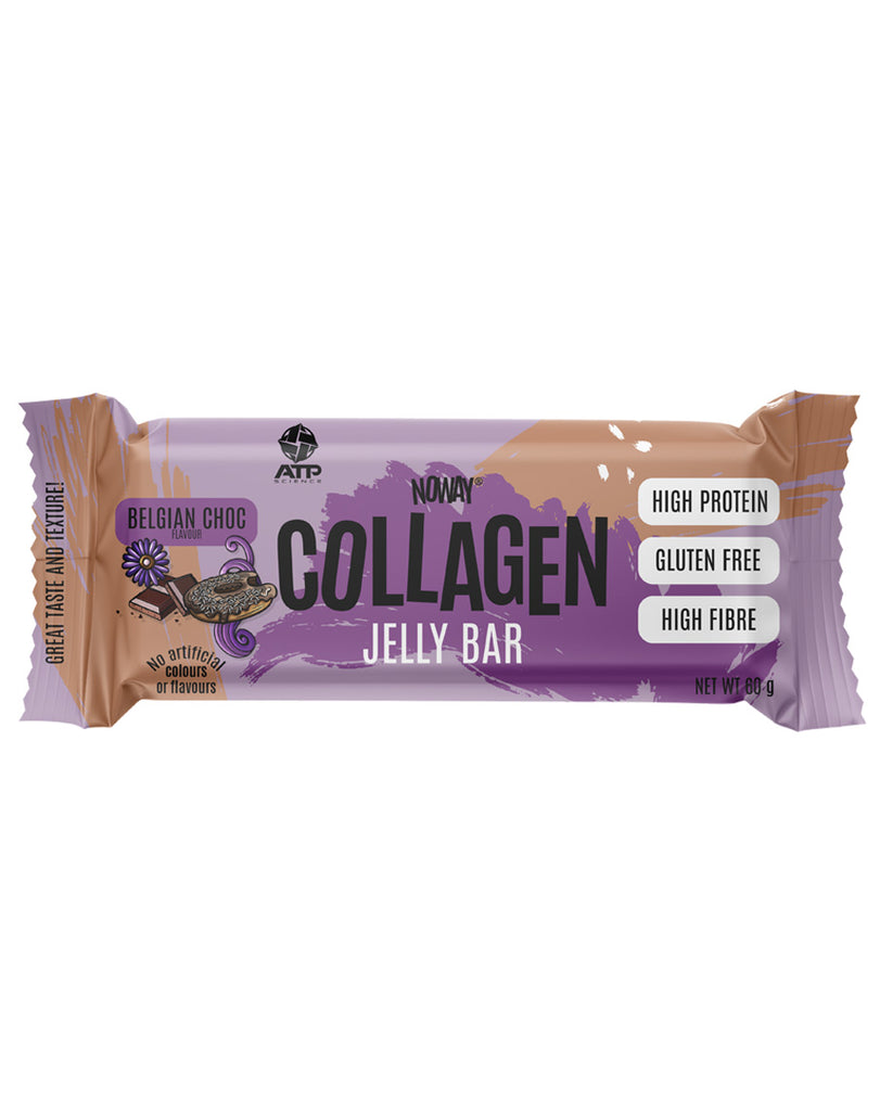 NoWay Collagen Jelly Bar by ATP Science – Supplement Warehouse