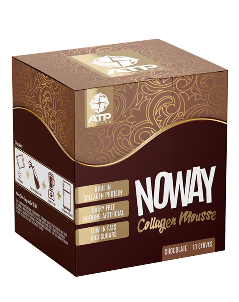 NoWay Collagen Mousse by ATP Science