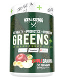 Greens + by Axe & Sledge Supplements