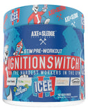 Ignition Switch by Axe & Sledge Supplements