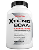Xtend BCAA's Capsules by Scivation
