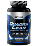 Quadralean Thermogenic by RSP Nutrition