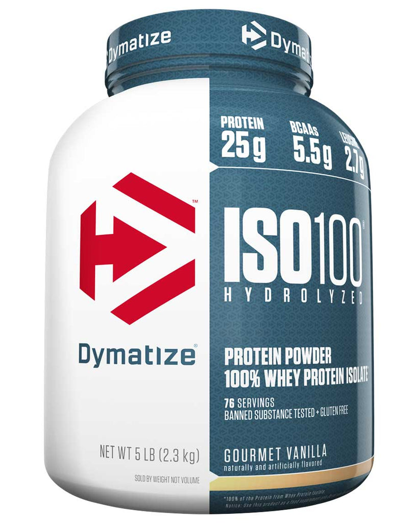 ISO 100 WPI by Dymatize