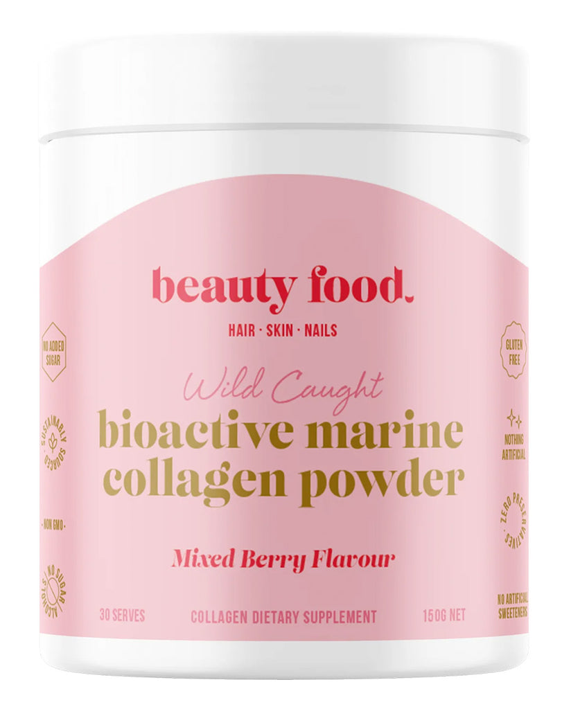 Marine Collagen Powder by Beauty Food