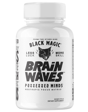 Brain Waves by Black Magic