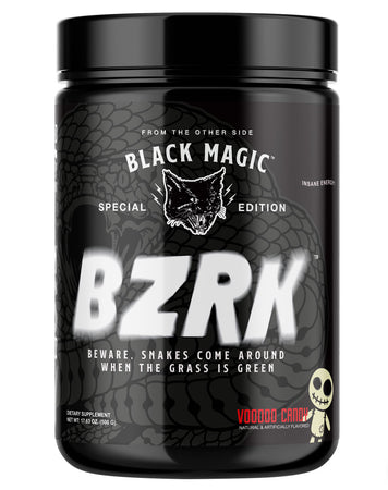 BZRK Black by Black Magic