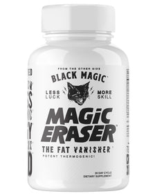 Magic Eraser by Black Magic
