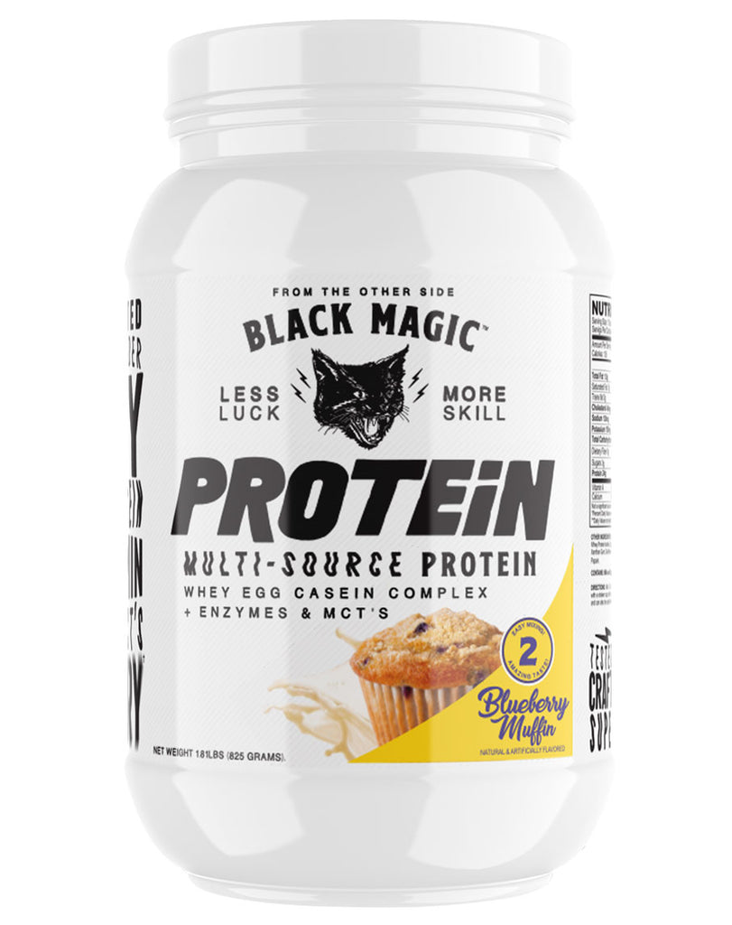 Protein by Black Magic