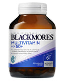 Multivitamin for 50+ by Blackmores