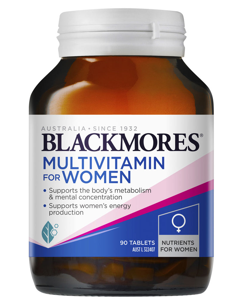 Multivitamin for Women by Blackmores