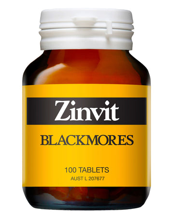 Zinvit by Blackmores