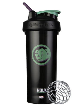 Hulk - Marvel Pro 28 Shaker by BlenderBottle