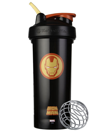 Iron Man - Marvel Pro 28 Shaker by BlenderBottle