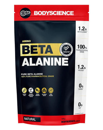 Beta Alanine by Body Science BSc