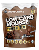 Low Carb Mousse Protein Dessert by Body Science BSc