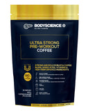 Ultra Strong Pre-Workout Coffee by Body Science BSc