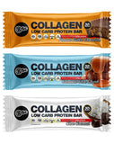 Collagen Low Carb Protein Bar by Body Science BSc