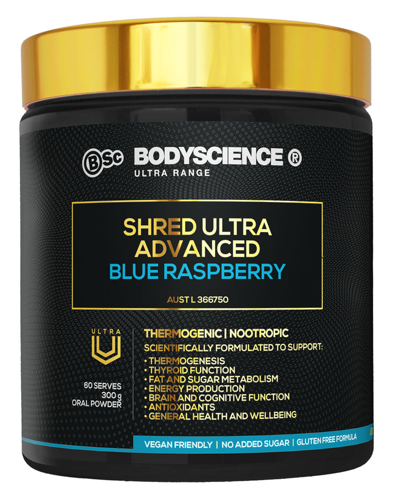 Shred Ultra Advanced by Body Science BSc