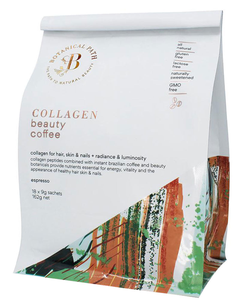 Collagen Beauty Coffee by Botanical Path